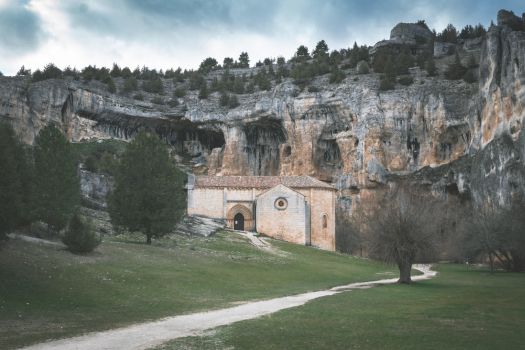 Cañón del Río Lobos